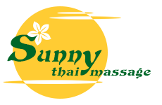 logo Sunny Thai Massaggi Milano